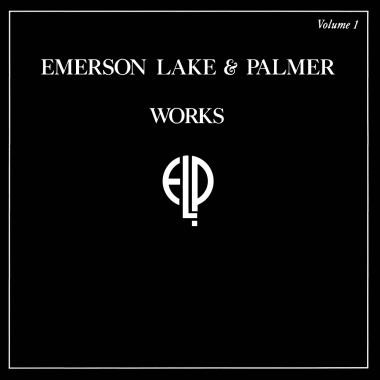 Emerson Lake and Palmer -   Works Volume 1